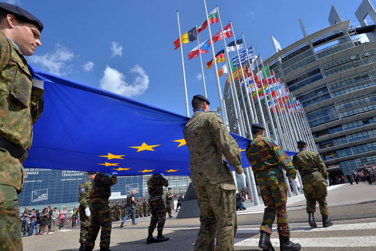 Tòa Thẩm kế châu Âu: Quản lý tài chính tại nhiều cơ quan thuộc Liên minh châu Âu còn yếu Tòa Thẩm kế châu Âu: Quản lý tài chính tại nhiều cơ quan thuộc Liên minh châu Âu còn yếu