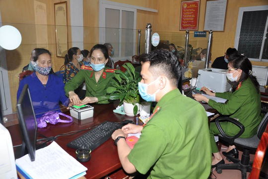 Hưng Yên tích cực triển khai thực hiện Đề án 06