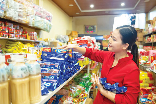 Phát huy hơn nữa vai trò của hộ kinh doanh Phát huy hơn nữa vai trò của hộ kinh doanh