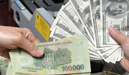 Mua bán ngoại tệ tự do tiềm ẩn nhiều rủi ro