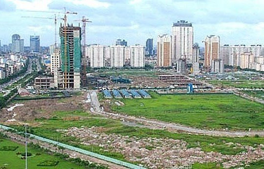 Hoàn thiện cơ sở pháp lý về Quỹ Phát triển đất