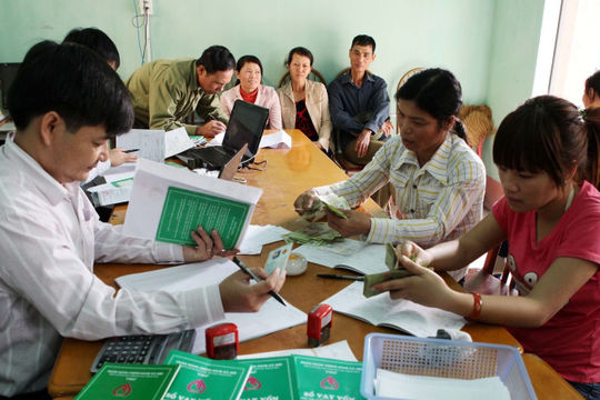 Hợp tác xã nông nghiệp cần vốn nhưng rất khó vay Hợp tác xã nông nghiệp cần vốn nhưng rất khó vay