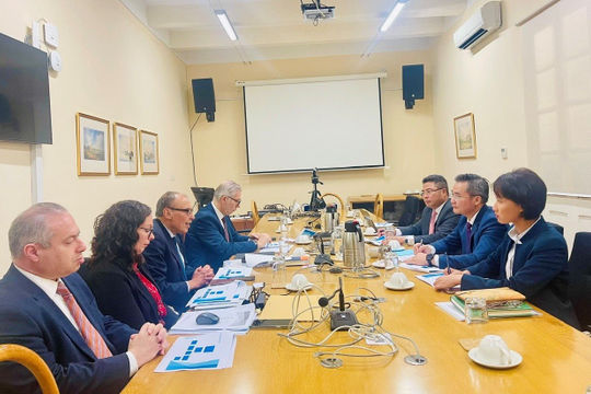 Học tập kinh nghiệm kiểm toán để nâng cao hiệu quả quản lý tài chính công