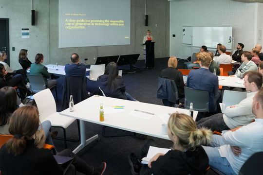 Ứng dụng Trí tuệ nhân tạo tạo sinh để nâng cao hiệu quả hoạt động kiểm toán