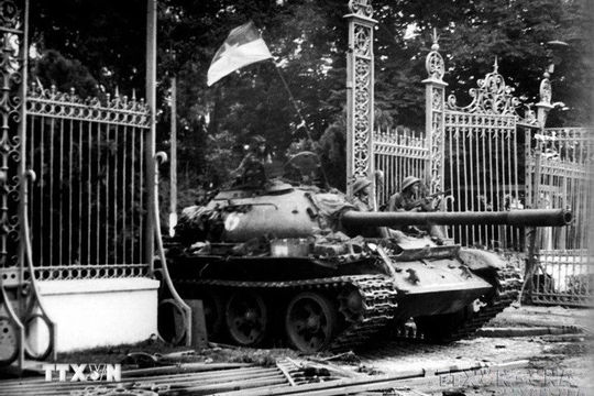 Chiến thắng 30/4 của Việt Nam trong ký ức các bạn bè ở khu vực Mỹ Latinh Chiến thắng 30/4 của Việt Nam trong ký ức các bạn bè ở khu vực Mỹ Latinh