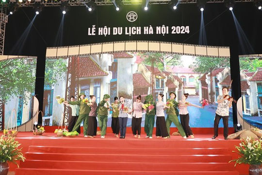 Hà Nội đang khai thác thế mạnh của các ngành kinh tế mũi nhọn