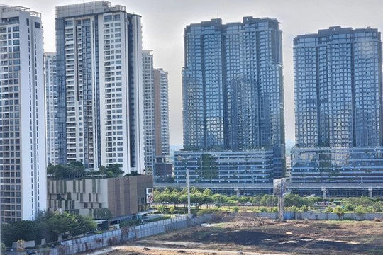 Cho vay mua nhà vẫn khó