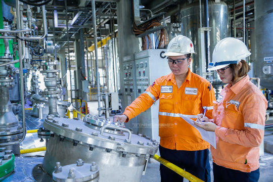 Công nghiệp tiếp tục tăng trưởng tích cực