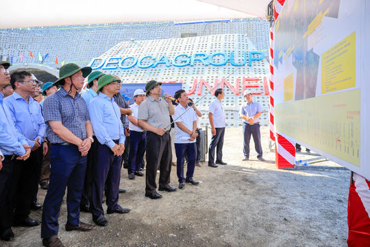 Lắp đặt hệ thống giao thông thông minh để vận hành hiệu quả các hầm đường bộ  Lắp đặt hệ thống giao thông thông minh để vận hành hiệu quả các hầm đường bộ