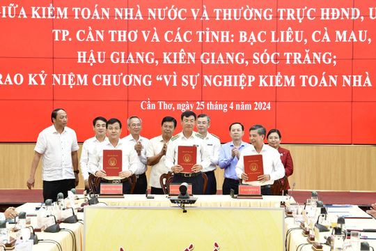 Phát huy vai trò của Kiểm toán nhà nước trong kiểm tra, kiểm soát hoạt động tài chính, ngân sách tại địa phương