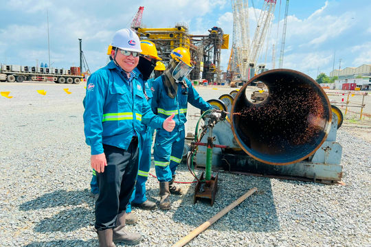 LILAMA 18: Đặt kế hoạch doanh thu hơn 1.335 tỷ đồng  năm 2024