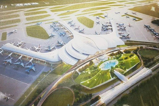 Mời tư vấn uy tín triển khai Dự án thành phần 4 Cảng hàng không quốc tế Long Thành