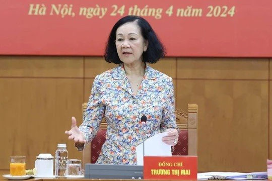 Giao quyền, trách nhiệm cho người đứng đầu trong công tác cán bộ