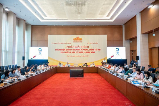 Nhận diện đúng tác hại của thuốc lá điện tử, thuốc lá nung nóng Nhận diện đúng tác hại của thuốc lá điện tử, thuốc lá nung nóng