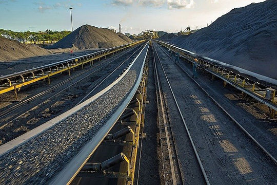 TKV: Doanh thu 4 tháng đầu năm ước đạt 56.856 tỷ đồng 