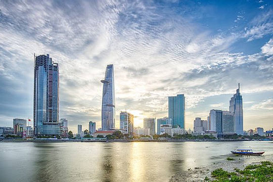 Đến năm 2030, Đông Nam Bộ là vùng động lực tăng trưởng lớn nhất cả nước