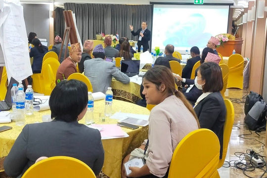 Thái Lan: Chuẩn bị cho tương lai của kiểm toán hoạt động