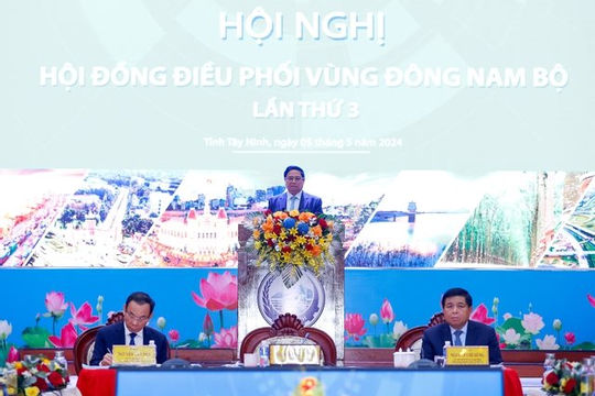 5 cụm từ khóa để Đông Nam Bộ tiếp tục phát huy vai trò “Thành đồng Tổ quốc”