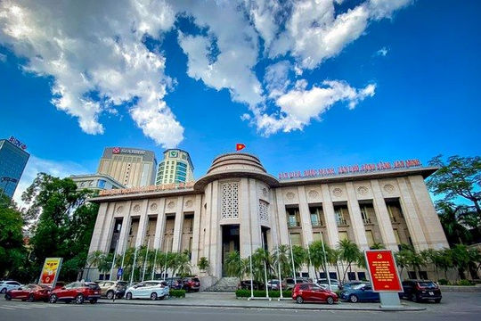 Đơn giản hóa 12 thủ tục hành chính thuộc quản lý của Ngân hàng Nhà nước