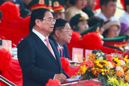 Tiếp tục lập nên những kỳ tích “Điện Biên Phủ mới” *