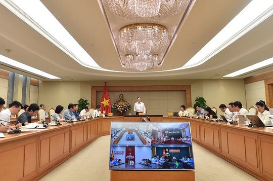 Yêu cầu 3 tỉnh tập trung đẩy nhanh tiến độ giải ngân vốn đầu tư công