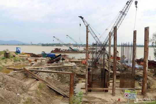 Nghệ An: Giải ngân gần 989 tỷ đồng vốn đầu tư công trong 4 tháng đầu năm