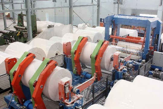 Giấy bao bì sản xuất của Việt Nam chiếm 86%, đứng đầu Đông Nam Á