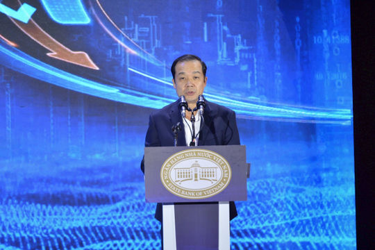 An toàn thông tin là nền tảng cho chuyển đổi số ngân hàng An toàn thông tin là nền tảng cho chuyển đổi số ngân hàng