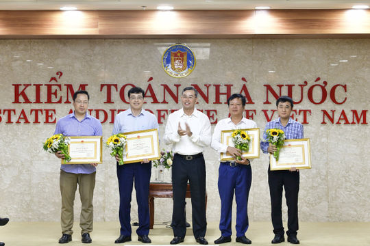 Phối hợp chặt chẽ để kiện toàn bộ máy tổ chức của Kiểm toán nhà nước  Phối hợp chặt chẽ để kiện toàn bộ máy tổ chức của Kiểm toán nhà nước