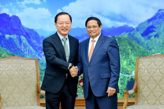 Đẩy mạnh hợp tác, đưa doanh nghiệp công nghệ số Việt Nam thành đối tác trong hệ sinh thái của Samsung