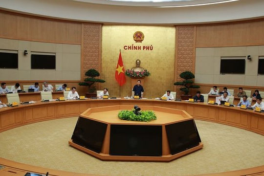 Phó Thủ tướng thúc tiến độ xây dựng các nghị quyết trình Quốc hội về đất đai
