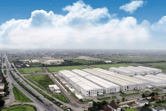 Hải Dương: Chú trọng đầu tư các khu công nghiệp tạo 'đòn bẩy' cho phát triển kinh tế Hải Dương: Chú trọng đầu tư các khu công nghiệp tạo 'đòn bẩy' cho phát triển kinh tế