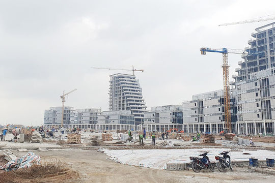 Hải Phòng: Giải ngân vốn đầu tư công đạt gần 3.000 tỷ đồng Hải Phòng: Giải ngân vốn đầu tư công đạt gần 3.000 tỷ đồng