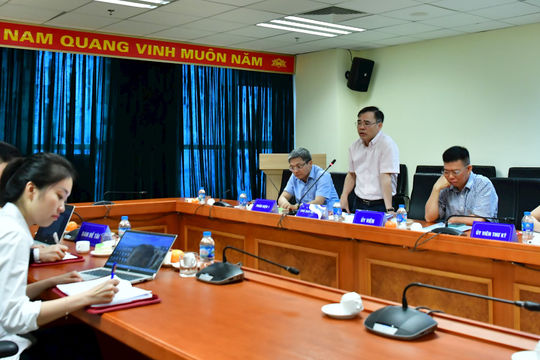 Hoàn thiện công tác kiểm toán hoạt động quản lý, bảo vệ môi trường tại các cụm công nghiệp làng nghề và làng nghề Hoàn thiện công tác kiểm toán hoạt động quản lý, bảo vệ môi trường tại các cụm công nghiệp làng nghề và làng nghề