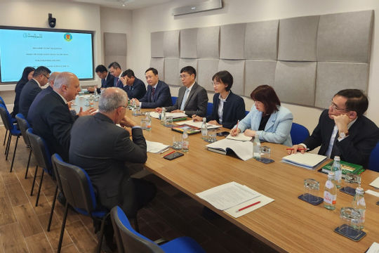 KTNN Việt Nam - Malta: Tăng cường hợp tác nhằm thúc đẩy tính minh bạch, trách nhiệm giải trình, quản trị tốt KTNN Việt Nam - Malta: Tăng cường hợp tác nhằm thúc đẩy tính minh bạch, trách nhiệm giải trình, quản trị tốt