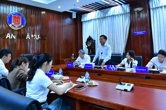 Giải pháp nâng cao chất lượng kiểm toán việc lập dự toán và phương án phân bổ dự toán ngân sách địa phương  Giải pháp nâng cao chất lượng kiểm toán việc lập dự toán và phương án phân bổ dự toán ngân sách địa phương