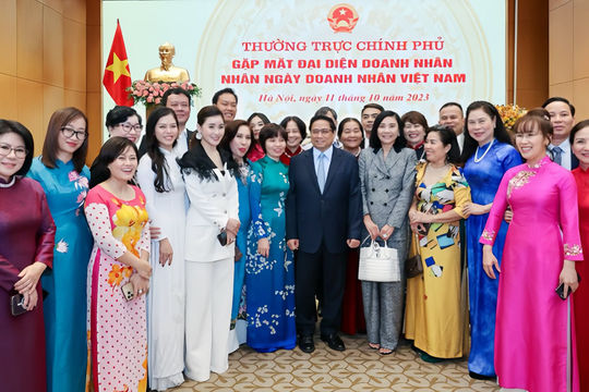 Phát huy vai trò của đội ngũ doanh nhân Việt Nam trong thời kỳ mới