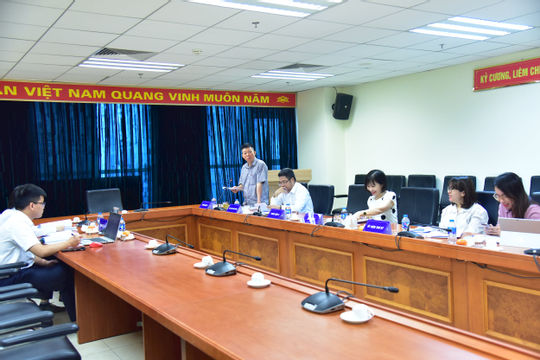 Đảm bảo tính thống nhất, minh bạch và thuận tiện cho việc áp dụng các văn bản quy phạm pháp luật của Kiểm toán nhà nước Đảm bảo tính thống nhất, minh bạch và thuận tiện cho việc áp dụng các văn bản quy phạm pháp luật của Kiểm toán nhà nước