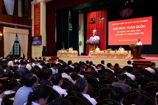 Khắc phục tình trạng ngại học, lười học lý luận chính trị  Khắc phục tình trạng ngại học, lười học lý luận chính trị