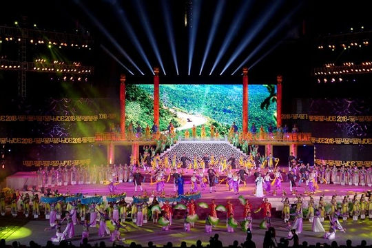 Sắp diễn ra Festival Huế 2024 và Tuần lễ Festival nghệ thuật Quốc tế Huế 2024
