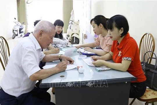 Đề xuất phương án tăng mức chuẩn trợ cấp xã hội