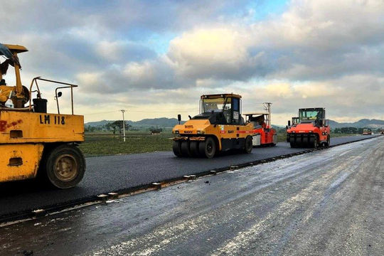 Chậm bàn giao mặt bằng nhiều dự án giao thông lớn