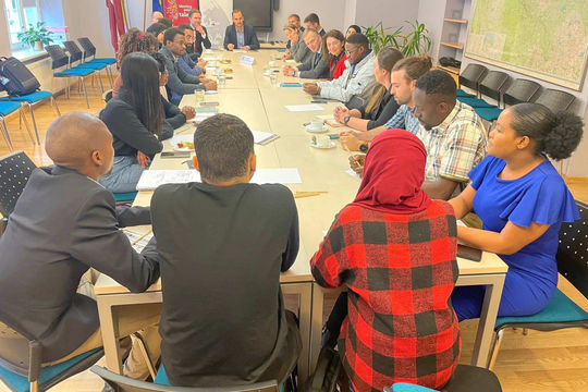 Latvia: Cần giải quyết những bất cập trong công tác hỗ trợ đào tạo nhân lực Latvia: Cần giải quyết những bất cập trong công tác hỗ trợ đào tạo nhân lực