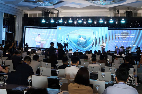 Năm 2023, lừa đảo trực tuyến gây thiệt hại hơn 390.000 tỷ đồng 