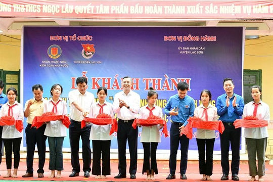 Đoàn Thanh niên Kiểm toán nhà nước phát động Chiến dịch Thanh niên tình nguyện Hè Đoàn Thanh niên Kiểm toán nhà nước phát động Chiến dịch Thanh niên tình nguyện Hè