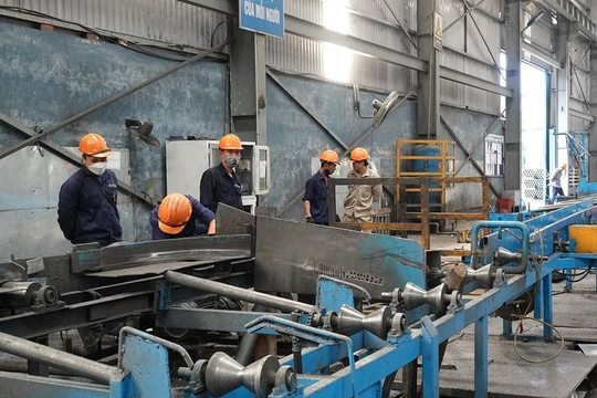 TP. Đà Nẵng: Đóng góp của doanh nghiệp trong tổng thu nội địa chiếm tỷ trọng từ 70% trở lên.