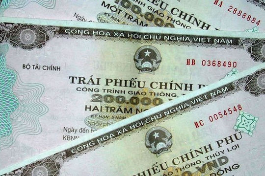 Trái phiếu Chính phủ tháng 4/2024: Lãi suất trúng thầu có xu hướng tăng