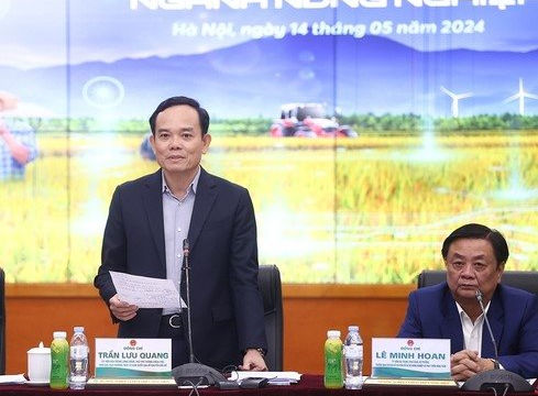 Chuyển đổi số trong nông nghiệp giúp giải quyết vấn đề ly nông, ly hương