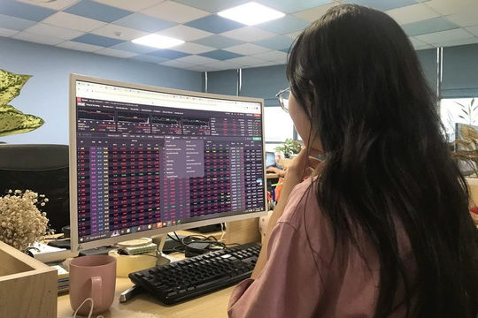 Hiệu ứng “Sell in May” có đáng lo ngại?