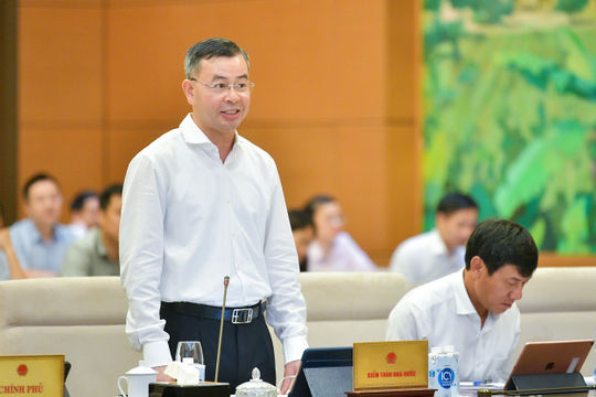 Phối hợp, thống nhất số liệu quyết toán ngân sách nhà nước năm 2022 trình Quốc hội